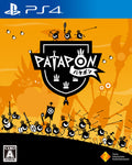 New Patapon Capcom Sony PlayStation 4 PS4 Video Game Made in Japan NEW