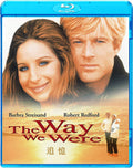 The Way We Were[Blu-ray]Barbra Streisand Robert Redford BRAND NEW