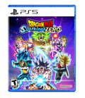 Dragon Ball Sparking Zero PS5 Japanese version New unopened import NEW