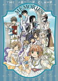 CLAMP Art Collection MEMORIES NEW