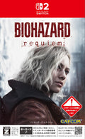 Resident Evil Requiem (Nintendo Switch 2) Imported from Japan [Multilingual] NEW