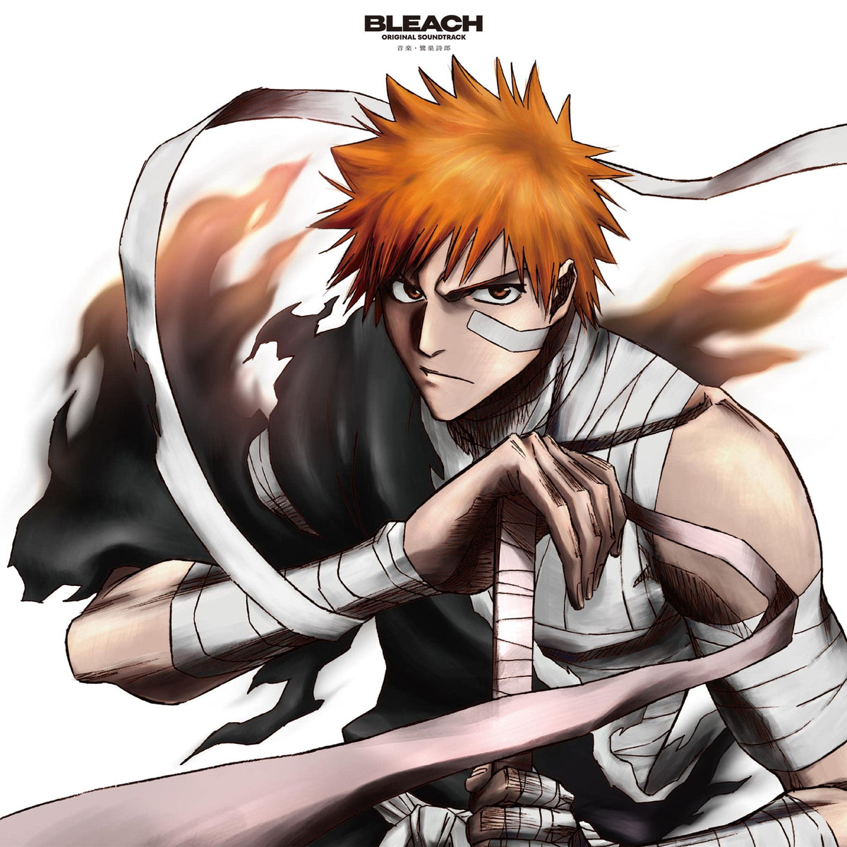 BLEACH/Bleach Original Soundtrack Vinyl Edition SVWJ70611 New LP NEW