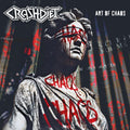 11B CRASHDIET ART OF CHAOS WITH BONUS TRACK JAPAN CD NEW