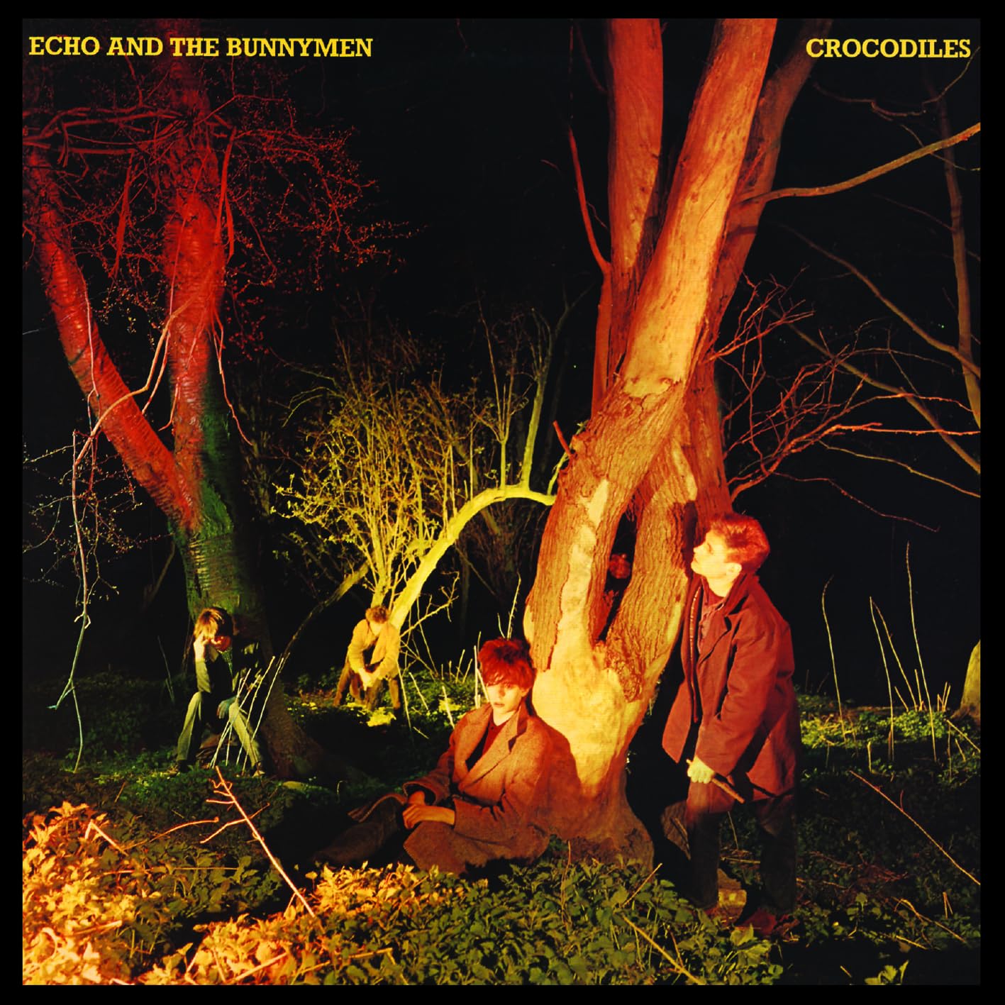 11B ECHO & THE BUNNYMEN CROCODILES WITH BONUS TRACKS 2025 JAPAN CD NEW