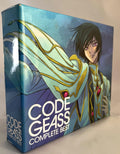 CODE GEASS COMPLETE BEST CD + DVD + BOX + Booklet + Post Card Japan Import NEW