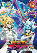 [DVD] Yu-Gi-Oh! Go Rush!! Dvd Duel-7 [Dvd]_ NEW