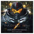 Pacific Rim Original Soundtra CD Factory Sealed Genuine Product Ships from Japan