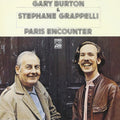 Gary Burton & Stephane Grappelli - Paris Encounter CD Album Atlantic 2012 Japan