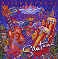 Santana SEALED BRAND NEW CD Supernatural Japan OBI