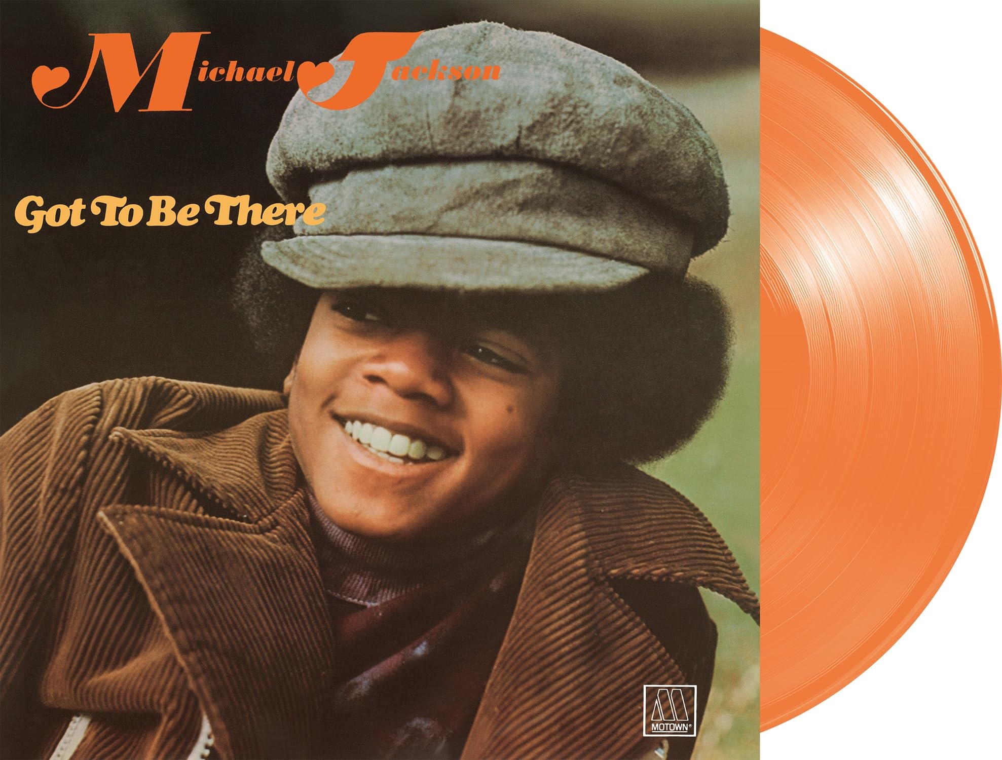 Michael Jackson/Got To Be There UIJY75377 New LP NEW