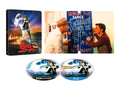 Back to the Future 4K Ultra HD + BD Steelbook Japanese Art [Japan] NEW