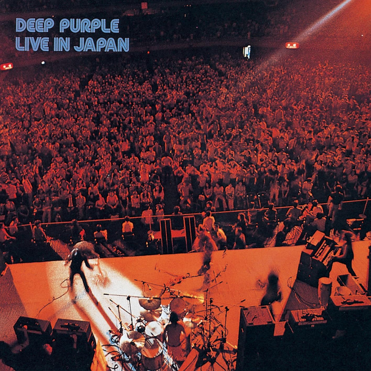 11B DEEP PURPLE Live In Japan CD 2026 FOREVER YOUNG NEW