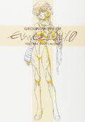 'JAPAN Evangelion 1.0 You Are Not Alone Groundwork art book NEW'