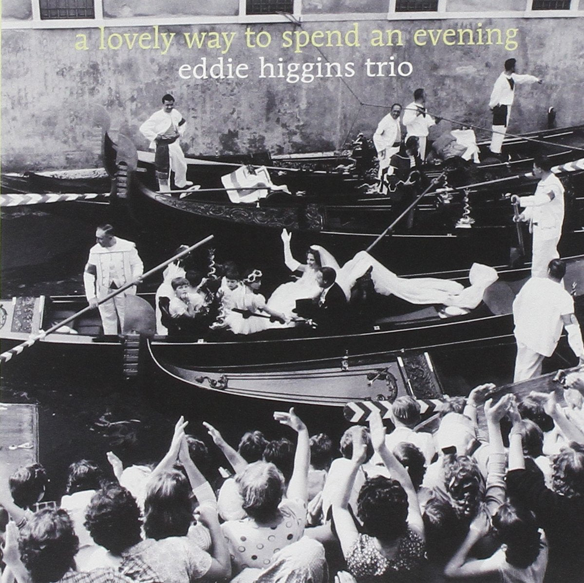 Eddie Higgins Trio SEALED NEW CD A Lovely Way To Spend An Evening Paper Slv. OBI