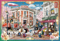 EPOCH 300-piece Jigsaw Puzzle PEANUTS Peanuts Roman-kan 26×38cm 28-038s NEW