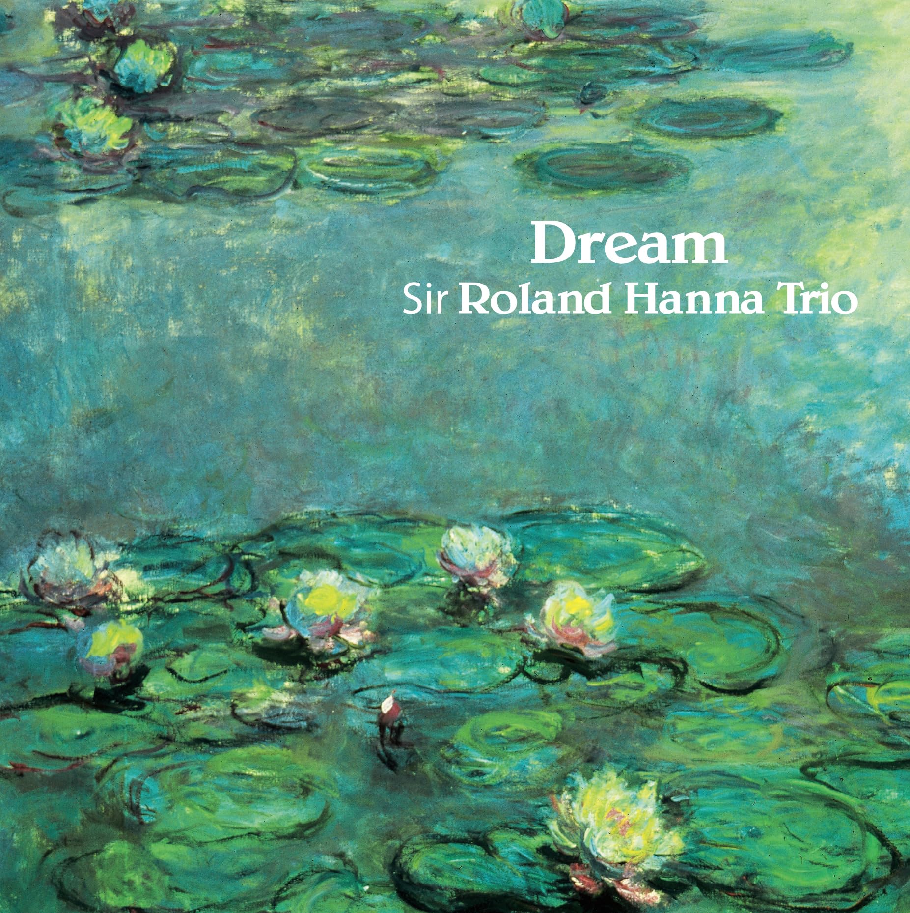Roland Hanna/Dream (2LP/180g/Venus Hyper Magnum Sound) VHJD00297 New LP NEW