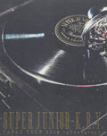 SUPER JUNIOR-K.R.Y. JAPAN TOUR 2015 phonograph Blu-ray Limited Edition NEW