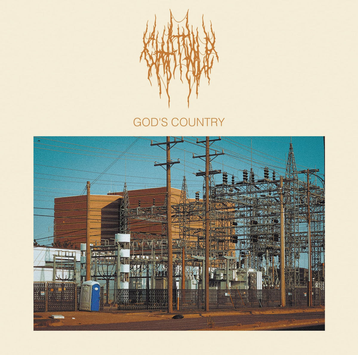 Chat Pile GOD`S COUNTRY with Bonus Track From Japan CD 11tracks NEW
