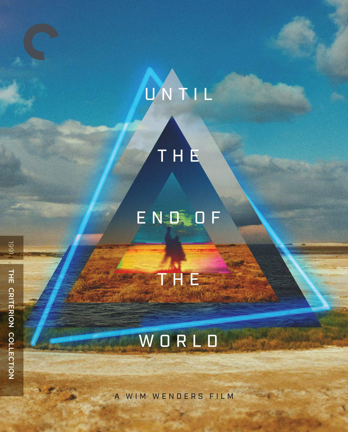 Until the End of the World [Blu-ray] NEW