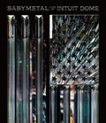 BABYMETAL LIVE AT INTUIT DOME Standard Edition Blu-ray Japan NEW