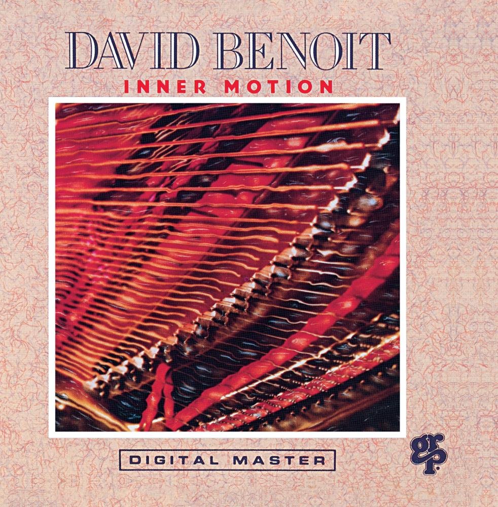 Inner Motion David Benoit [CD] NEW