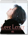 Iwai Shunji Love Letter 4K Remaster Blu-ray Leaflet Japan Limited Edition NEW