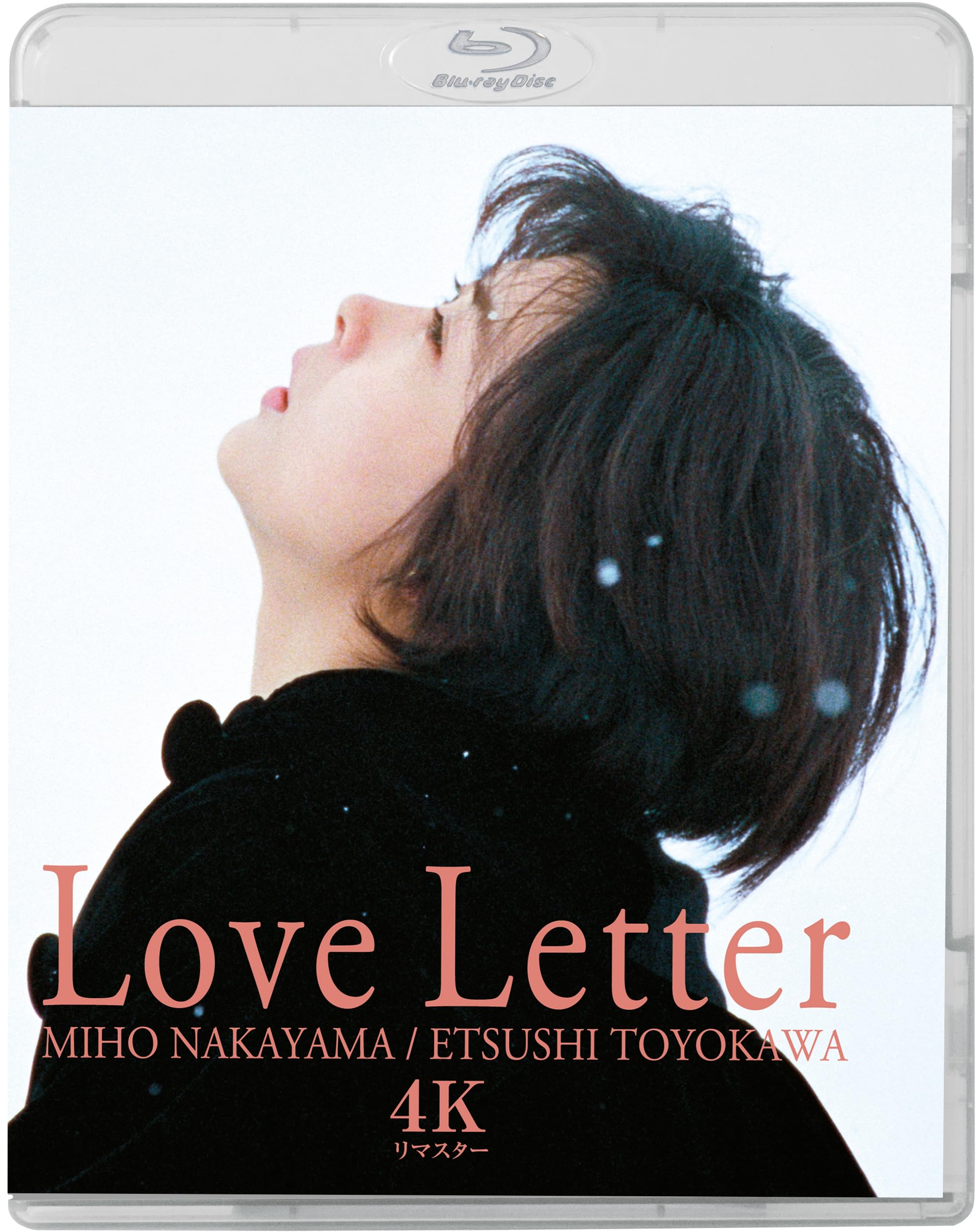 Iwai Shunji Love Letter 4K Remaster Blu-ray Leaflet Japan Limited Edition NEW