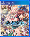 SONY PS4 Japan Blade Strangers Tracking Number from Japan PlayStation 4 NEW