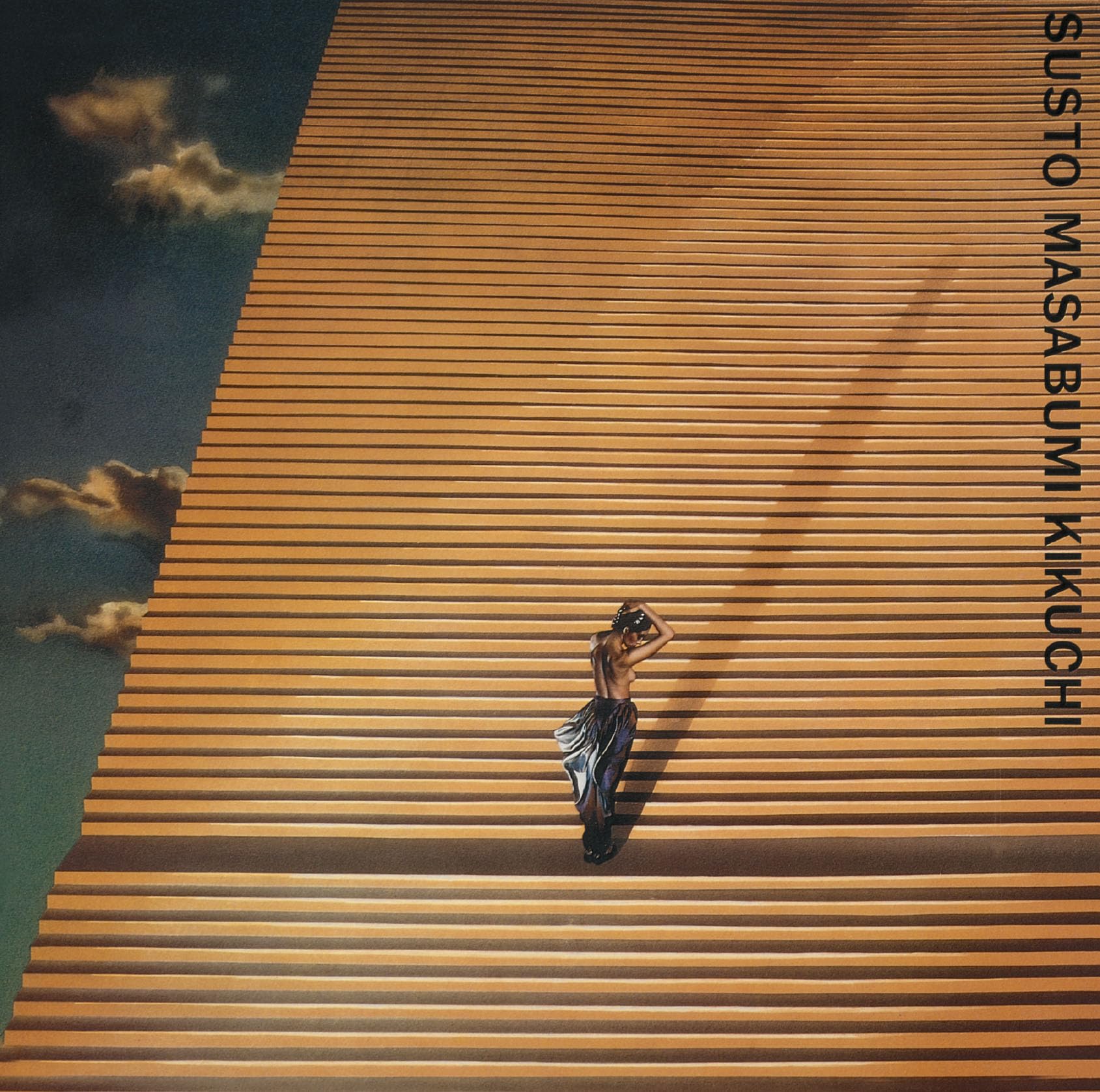 Masabumi Kikuchi - SUSTO LP SIJP-1159 Jazz - Japan Limited Edition New NEW