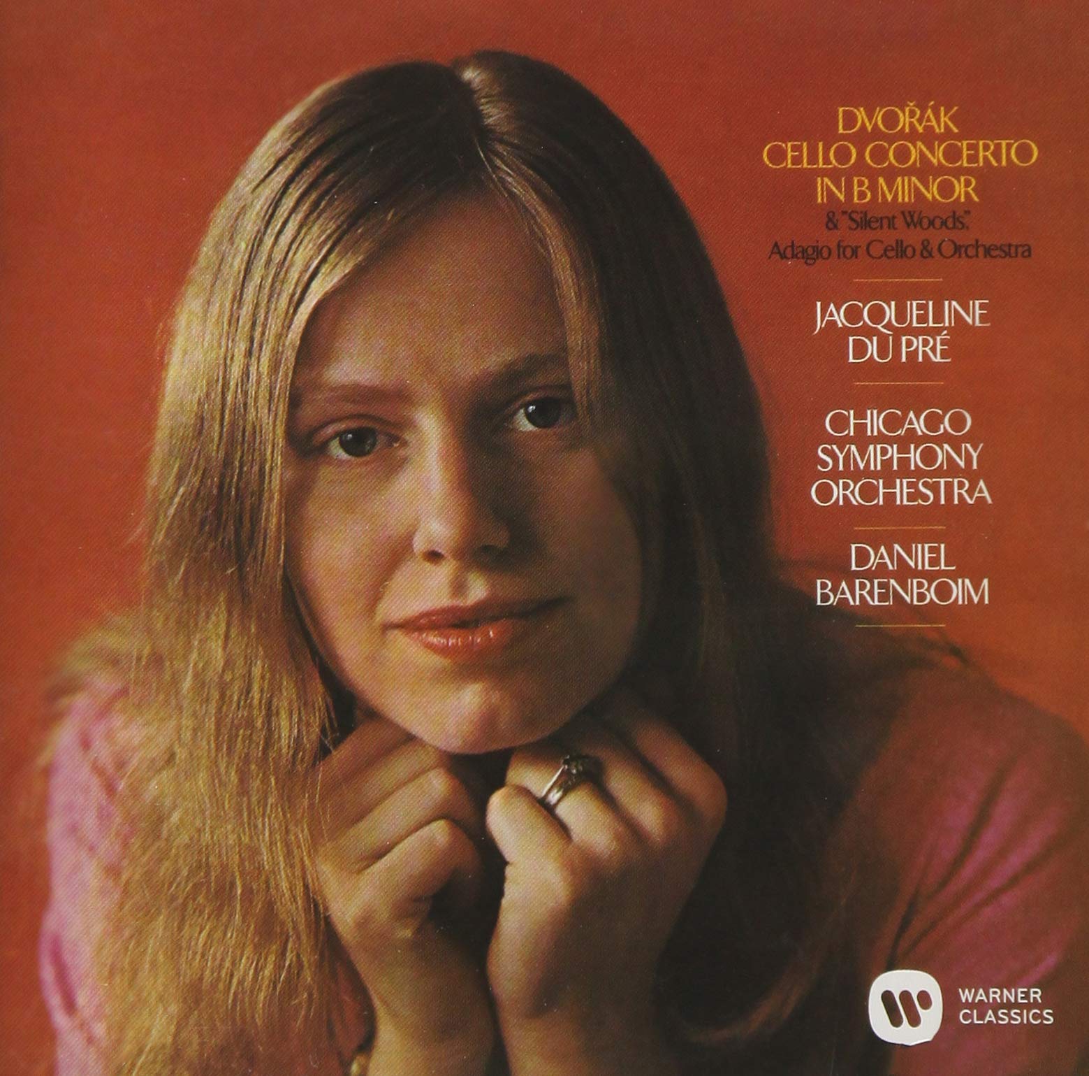 Jacqueline Du Pre Cello SEALED SACD Dvorak/Elgar Con. Other Chicago Barenboim