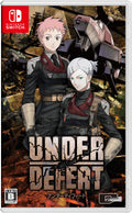 UNDER DEFEAT(Nintendo Switch)日本語版シューティングゲーム NEW