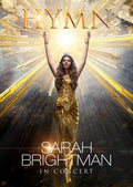 [Blu-Ray] Sarah Brightman Sarah Brightman In Concert Hymn Music Video NEW