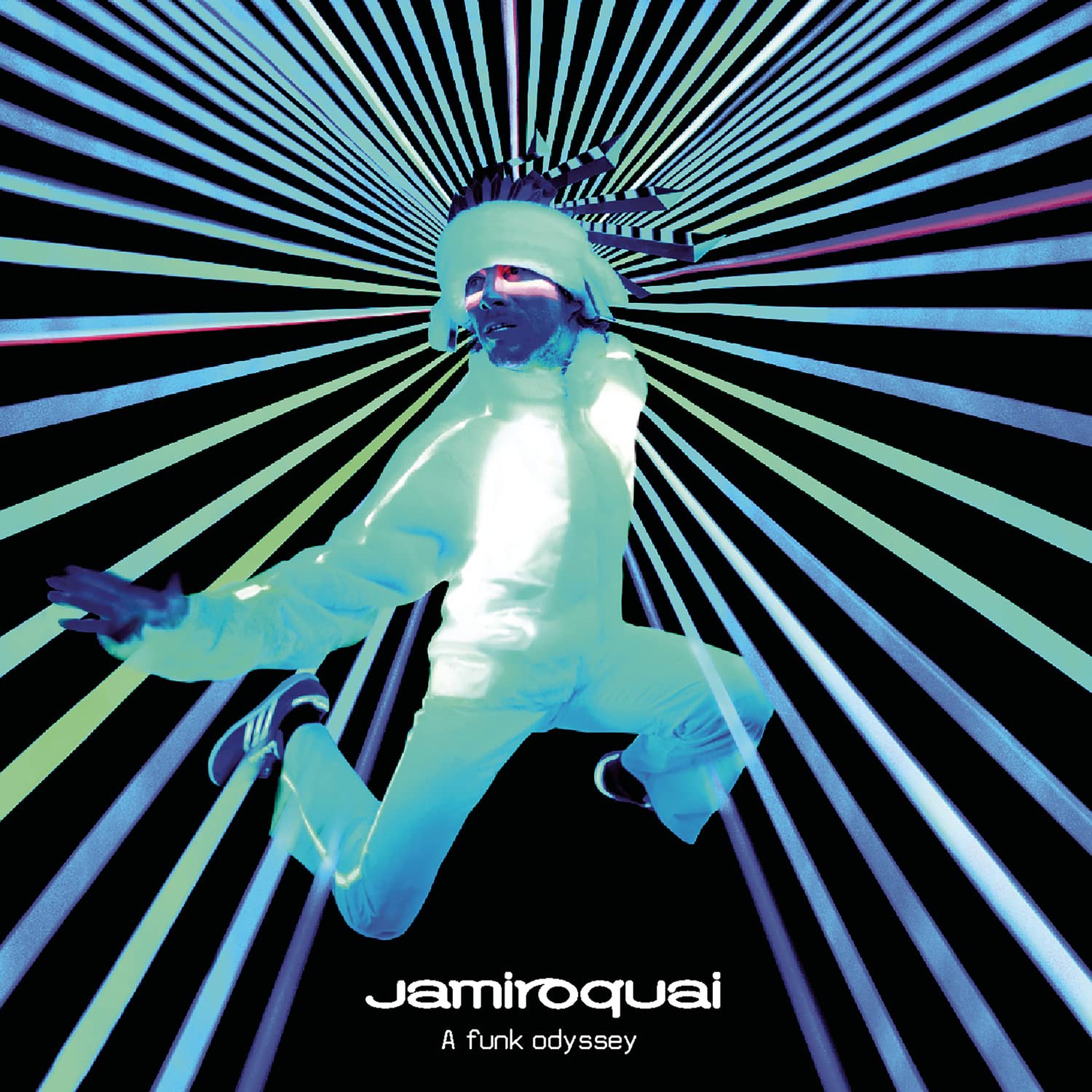 Jamiroquai/Funk Odyssey 19658719261 New LP NEW