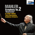 Eliahu Inbal Mahler: Symphony No. 2 Resurrection (2CD) Music CD w/Tracking# NEW