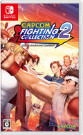 Capcom Fighting Collection 2 Nintendo Switch Video Game English Unopened 2025