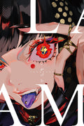 LAM Art Book Ikazuchi NEW