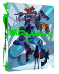 Mobile Suit Gundam GQuuuuuuX -Beginning- 4K ULTRA HD Blu-ray + Blu-ray Blu-ray