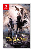 Unopened SW Tactics Ogre Reborn Nintendo Switch Square Enix Sealed JP w/tracking