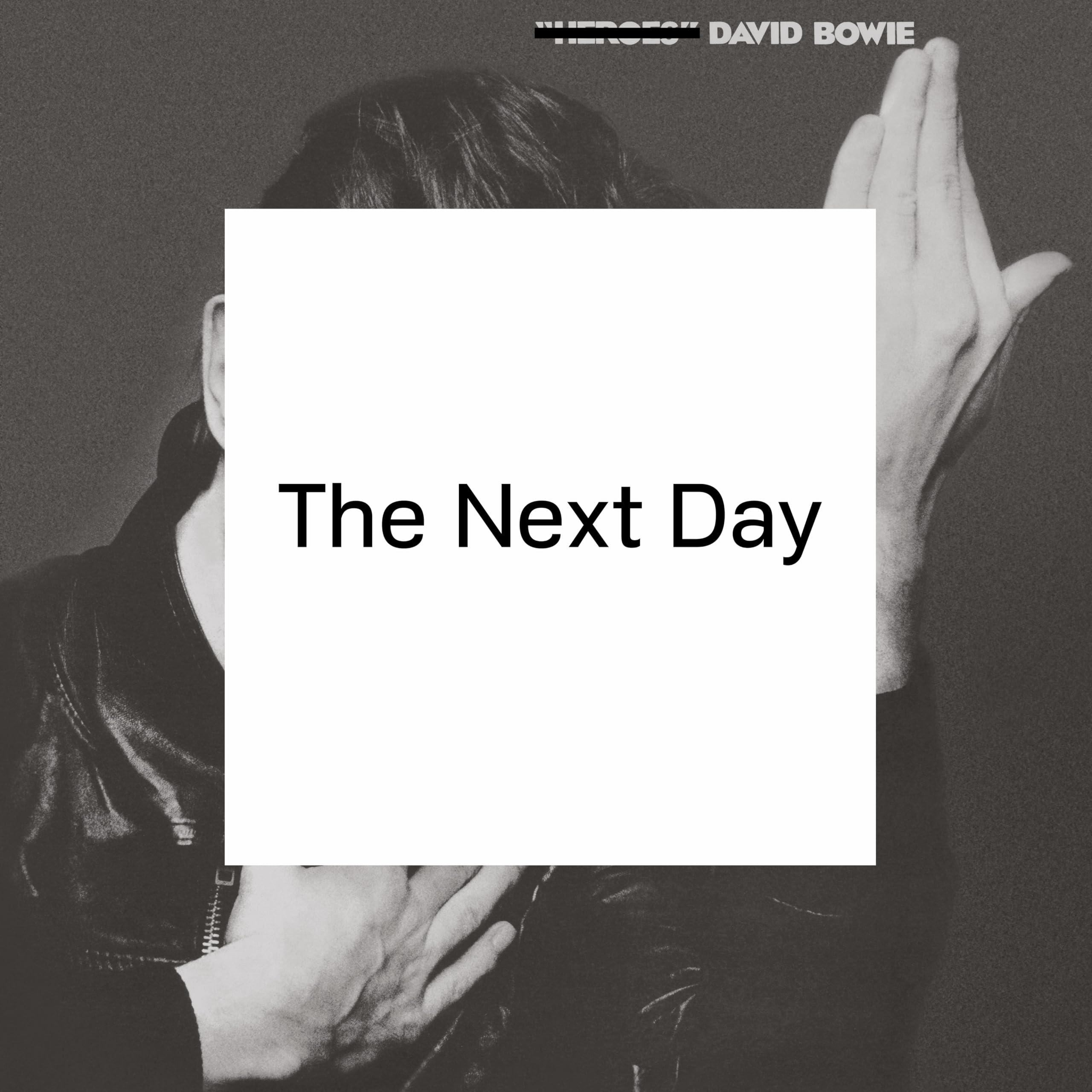 11B DAVID BOWIE THE NEXT DAY 2026 JAPAN CD NEW
