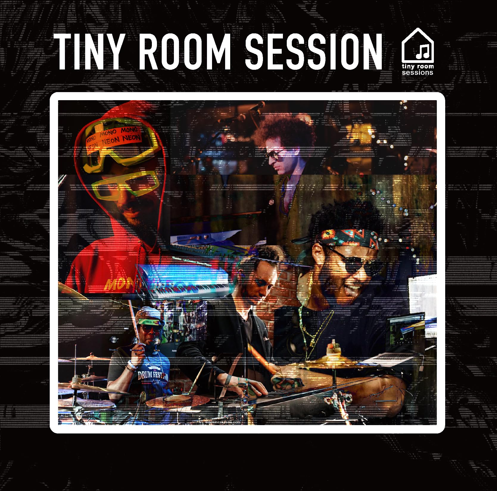 Tiny Room Session Various (MonoNeon Greg Spero etc.) [CD Album] NEW