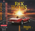 11B RICK HUGHES REDEMPTION WITH BONUS TRACK JAPAN CD NEW