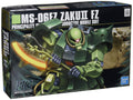 BANDAI SPIRITS HGUC 1144 Zaku II Kai Mobile Suit Gundam 0080 War in the NEW