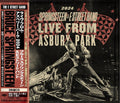 Bruce Springsteen Sea Hear Now 2024 Japan Edition 3CD Live E Street Band w/OBI