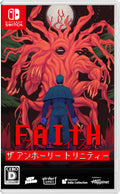 FAITH: The Unholy Trinity (Nintendo Switch) Imported from Japan [Multilingual]
