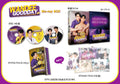 Wandee Goodday Blu-ray BOX Sapon Assawamankorn (Great) Sarin Lon [Blu-ray Disc]