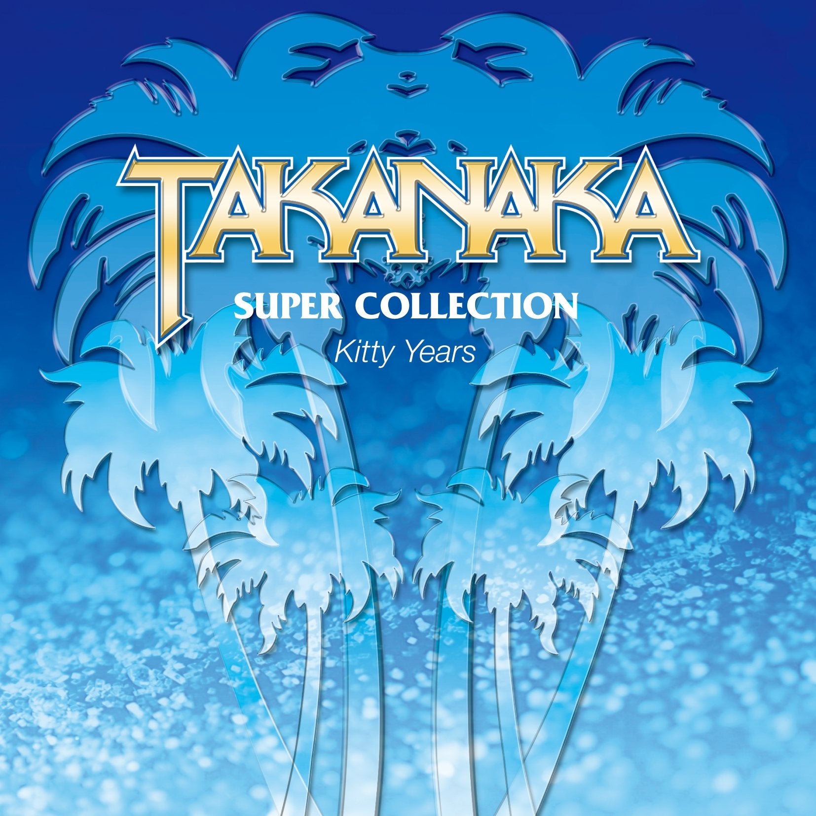 SUPER COLLECTION~Kitty Years~ Masayoshi Takanaka CD From Japan NEW