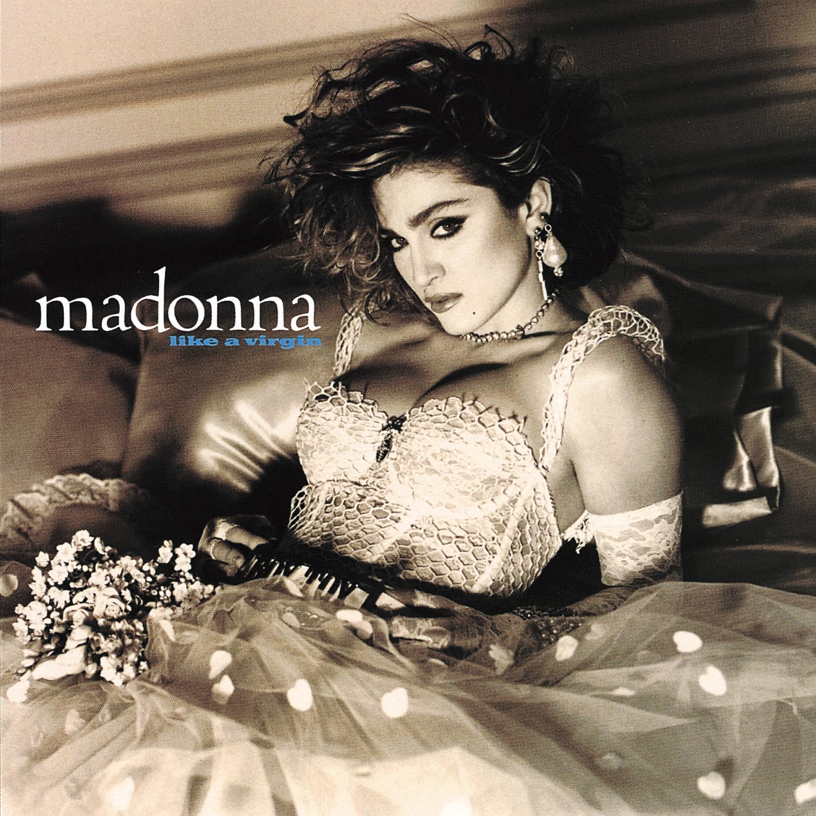 MADONNA LIKE A VIRGIN w/BONUS TRACKS 2026 JAPAN CD WPCR85252 NEW