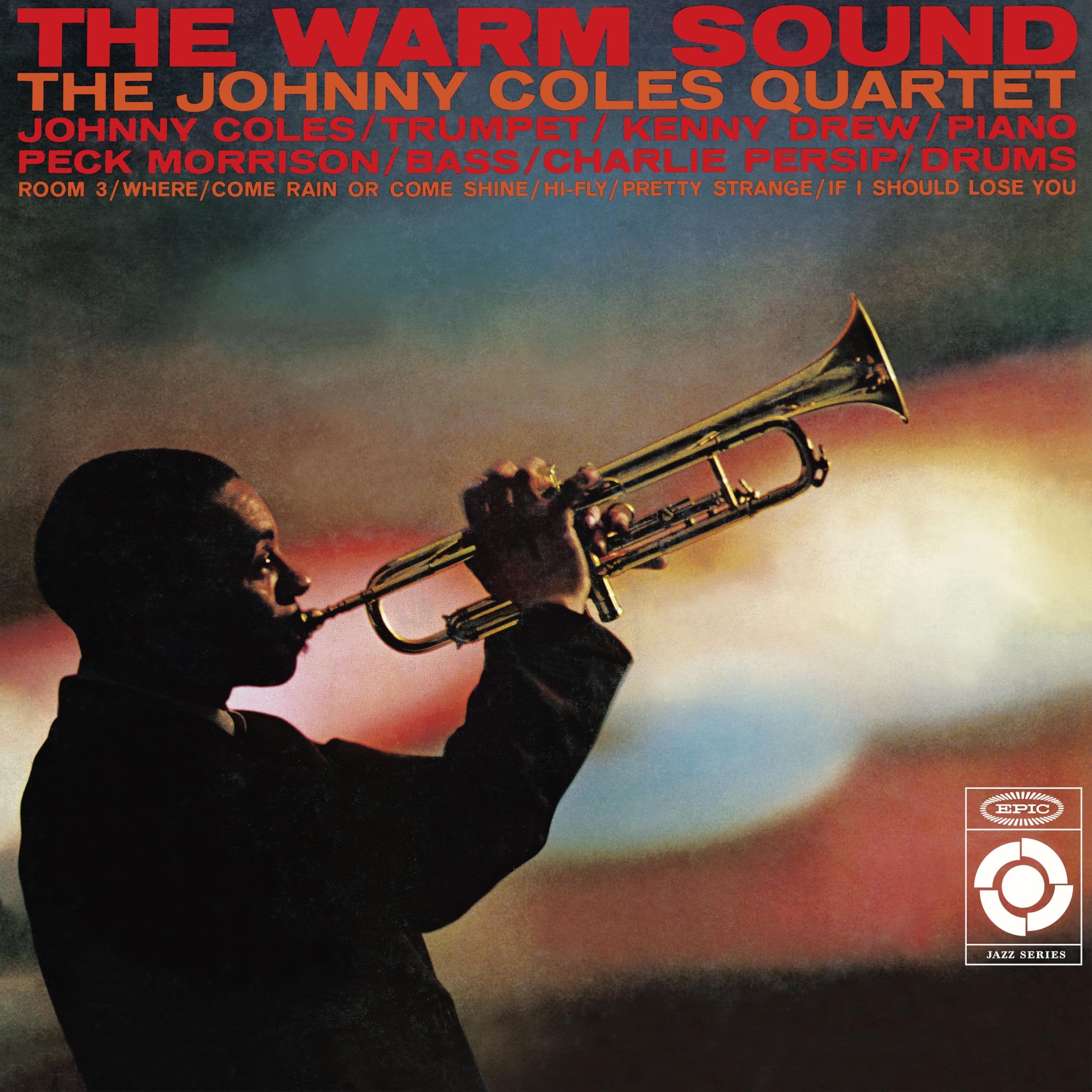 Johnny Coles/The Warm Sound (180g) SIJP1147 New LP NEW