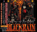 11B BLACKRAIN ORPHANS OF THE LIGHT WITH BONUS TRACK JAPAN CD NEW