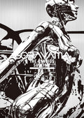 hajime sorayama the gynoids sublime art book japan New NEW